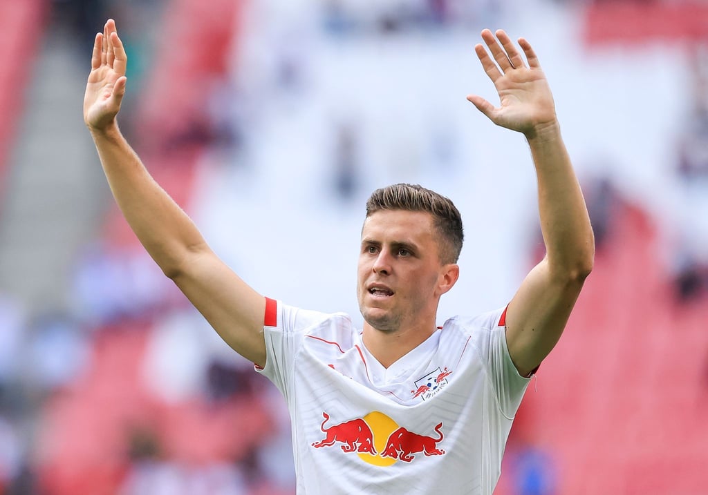 Christoph Baumgartner hatte nach dem Spiel noch eine wichtige Botschaft an die Fans.
