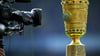 Objekt der Begierde: Im DFB-Pokal stehen die Paarungen für die zweite Runde fest.