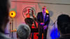 Das Jeff Cascaro Quartett hat das Publikum im Musikschulgarten in Stendal begeistert.