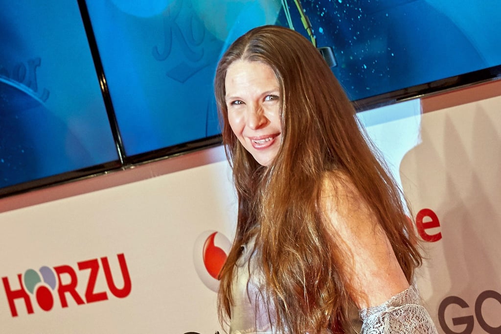 Früher war Schauspielerin Susanna Wellenbrink regelmäßig zu Gast bei Fernsehpreisen, wie hier bei der Verleihung der Goldenen Kamera im Jahr 2015. (Archivbild)