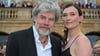 Reinhold Messner und seine Frau Diane gaben sich in Indien erneut das Ja-Wort. (Archivbild)