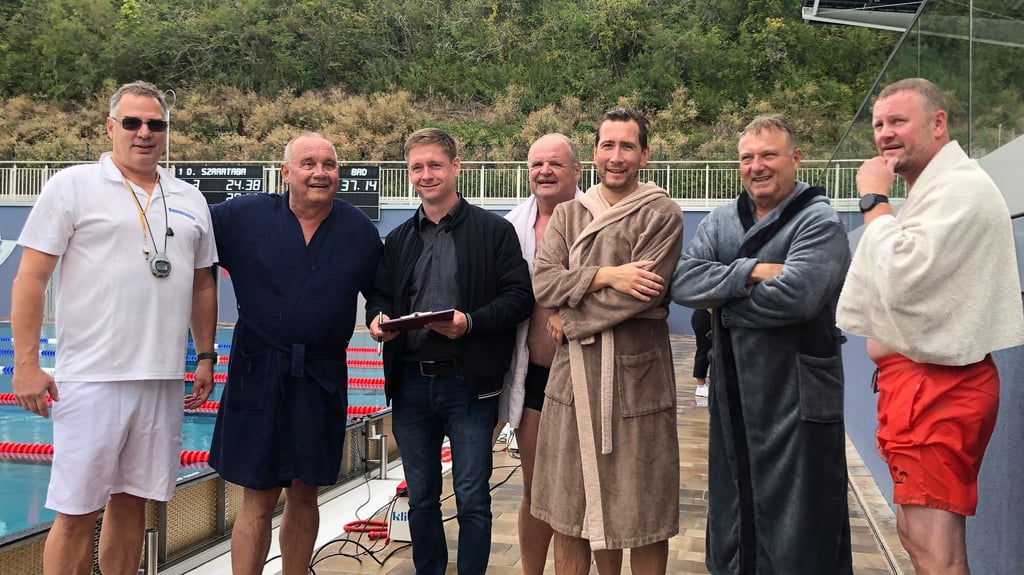 Bürgermeister aus dem Landkreis Harz sind zu einem nicht alltäglichen Treffen in Quedlinburg zusammengekommen.