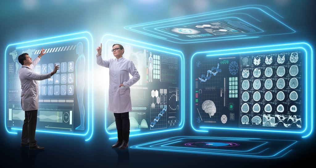 Ziemlich digital arbeiten Krankenhäuser heute. Aber was passiert, wenn sie gehackt werden und wieder analog arbeiten müssen?