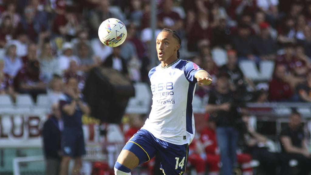 Der 1. FC Magdeburg steht offenbar vor eine Leihe von Dailon Rocha Livramento von Hellas Verona.