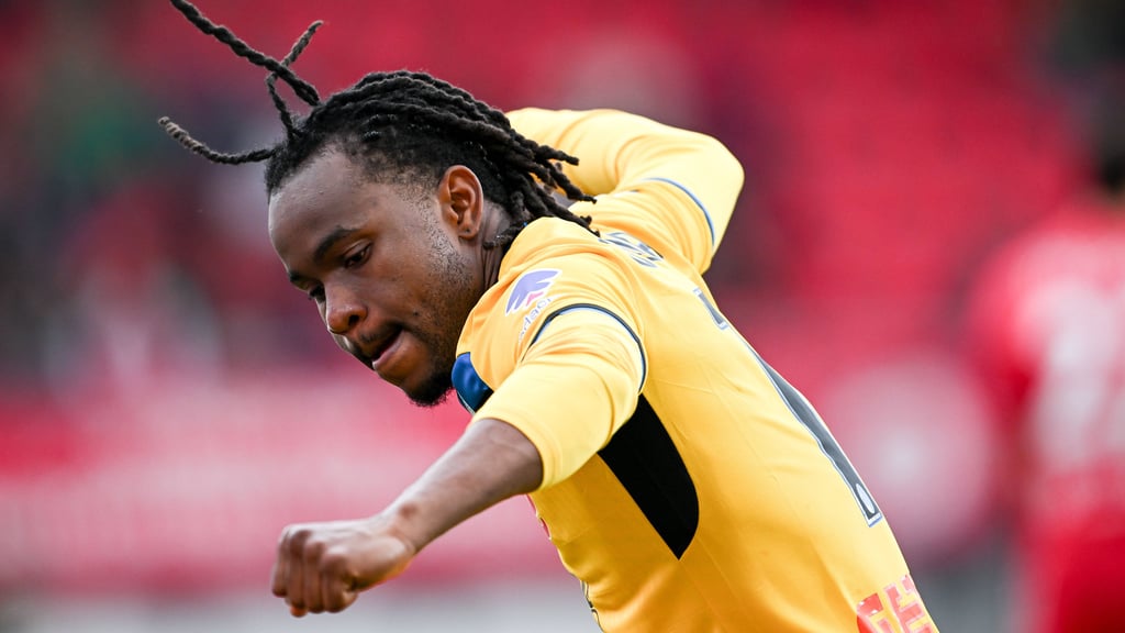 Torgarant bei Atalante: Ademola Lookman.