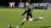 MSV-Keeper Lennart Isensee glänzte beim 3:1-Sieg gegen Lüttchendorf mit ordentlichen Paraden.