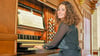 Die italienische Organistin Sara Musumeci hat am Samstag mit ihrem Konzert das Ladegastfestival in der Weißenfelser Marienkirche eingeläutet.