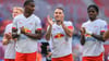 Leipzig trifft im DFB-Pokal auf Energie Cottbus.