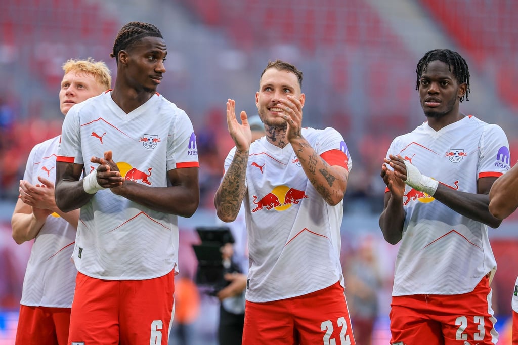 Leipzig trifft im DFB-Pokal auf Energie Cottbus.