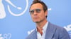 Jude Law bei seiner Ankunft in Venedig.