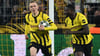 Wechsel kein Thema: Maximilian Beier (l) soll in Dortmund bleiben.