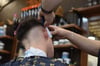 Barbershops sind im Visier des Zolls.