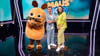Vor ihrer Pause hatte Moderatorin Esther Sedlaczek ihren Kollegen und Vertreter Florian Silbereisen in der Show begrüßt. (Archivbild)