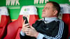 Ist auf dem Transfermarkt gefordert: Bayern-Sportvorstand Max Eberl.