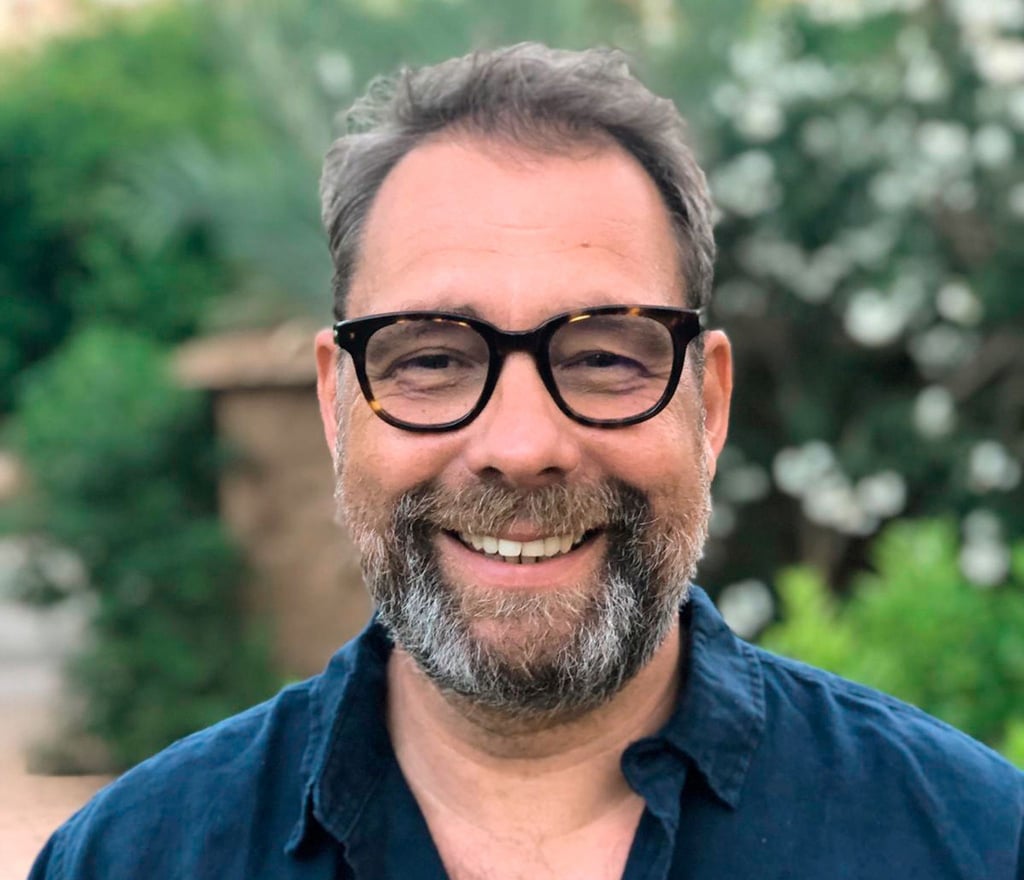 Der „Aufsteiger“-Autor Peter Huth. (Foto: privat)