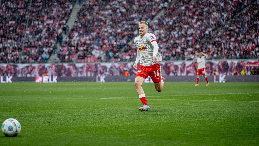 Sprintet künftig für Olympique Marseille: Arthur Vermeeren.