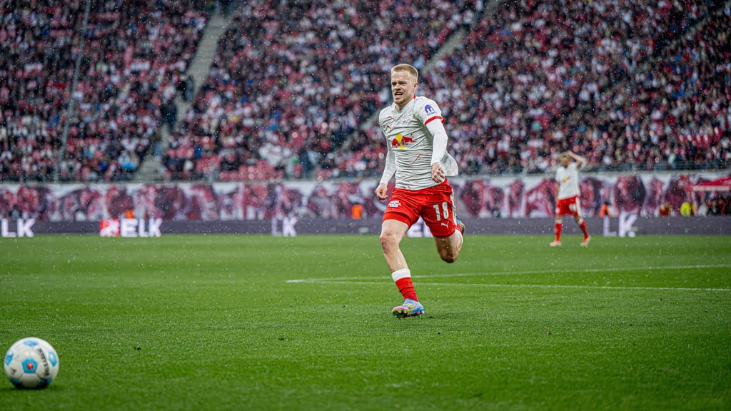 Sprintet künftig für Olympique Marseille: Arthur Vermeeren.