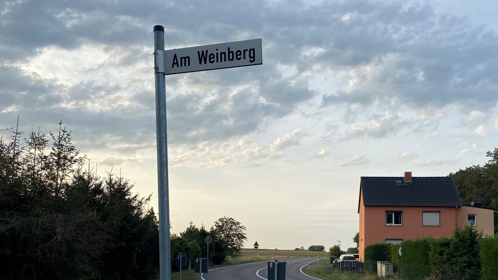 Um das Wochenendgebiet Am Weinberg dreht sich die Diskussion.