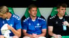 Zuletzt nur Joker, gegen Fürth in der Startelf: Alexander Ahl-Holmström (Mitte).