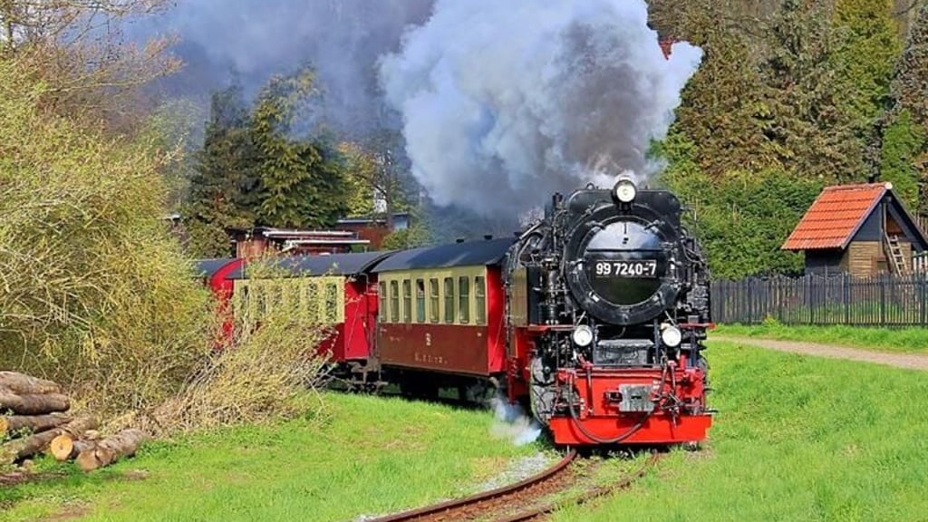 Die Harzer Schmalspurbahnen (HSB) dampfen insbesondere im Selketal einer ungewissen Zukunft entgegen.