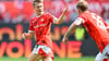 Der 1.. FC kaiserslautern hat einen späten Sieg gegen Darmstadt 98 gefeiert.