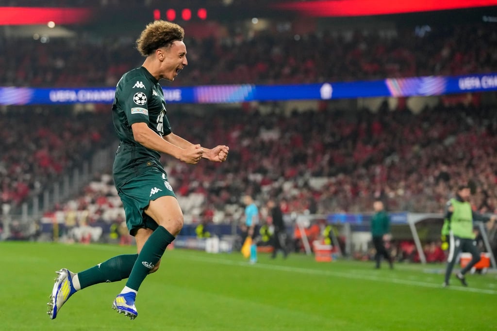 Eliesse Ben Seghir wechselt nach Leverkusen. (Archivbild)