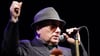 Rund um seinen 80. Geburtstag steht Van Morrison in seiner Heimatstadt Belfast auf der Bühne. (Archivbild)