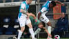 Anderson Lucoqui (r) im Trikot von Arminia Bielefeld