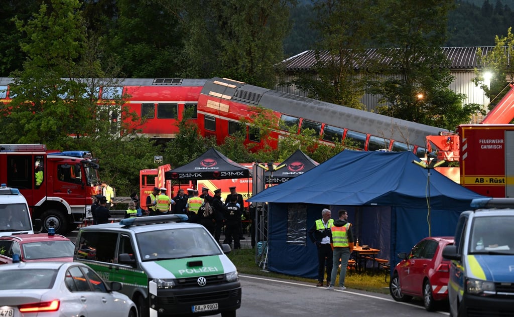 Ein Mitarbeiter hatte zuvor auf Probleme mit den Gleisen hingewiesen. (Archivbild)