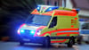 Nach einer körperlichen Auseinandersetzung in Aschersleben musste eine Person ins Klinikum eingeliefert werden.