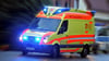 Nach einer körperlichen Auseinandersetzung in Aschersleben musste eine Person ins Klinikum eingeliefert werden.
