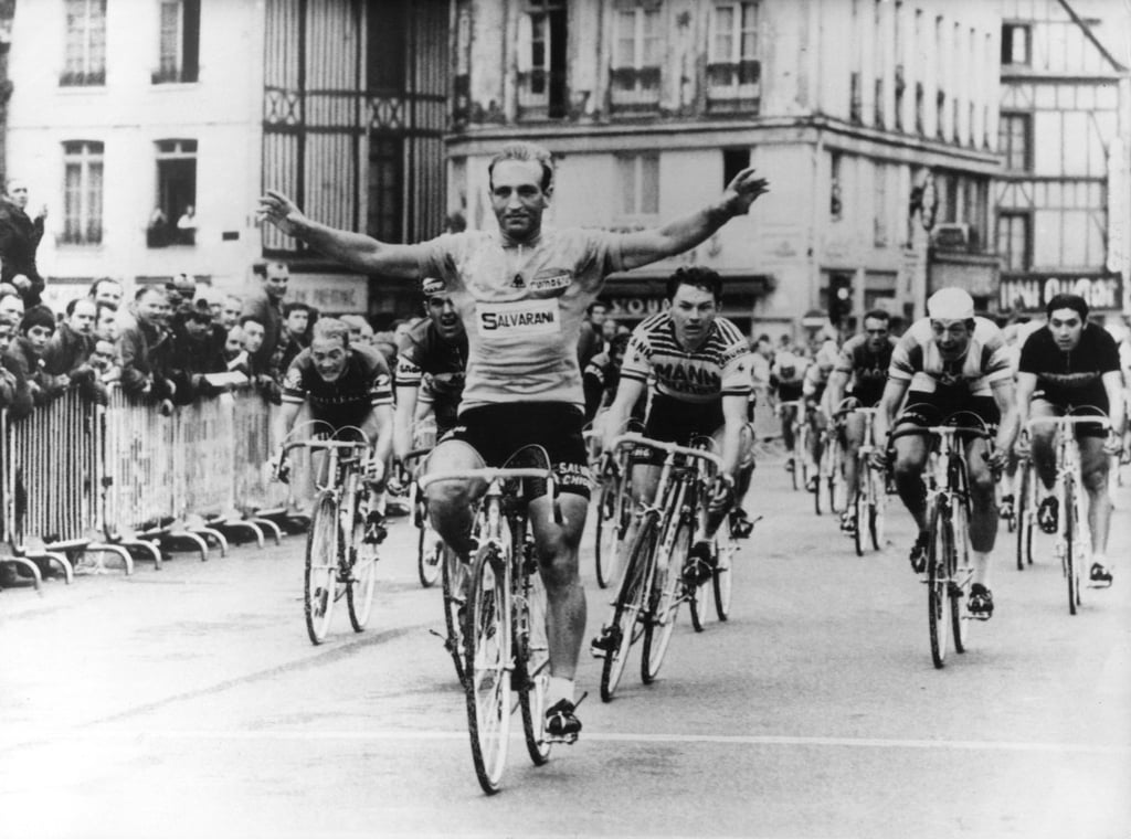 Godefroot feierte auch als Radprofi viele Erfolge. (Archivbild)