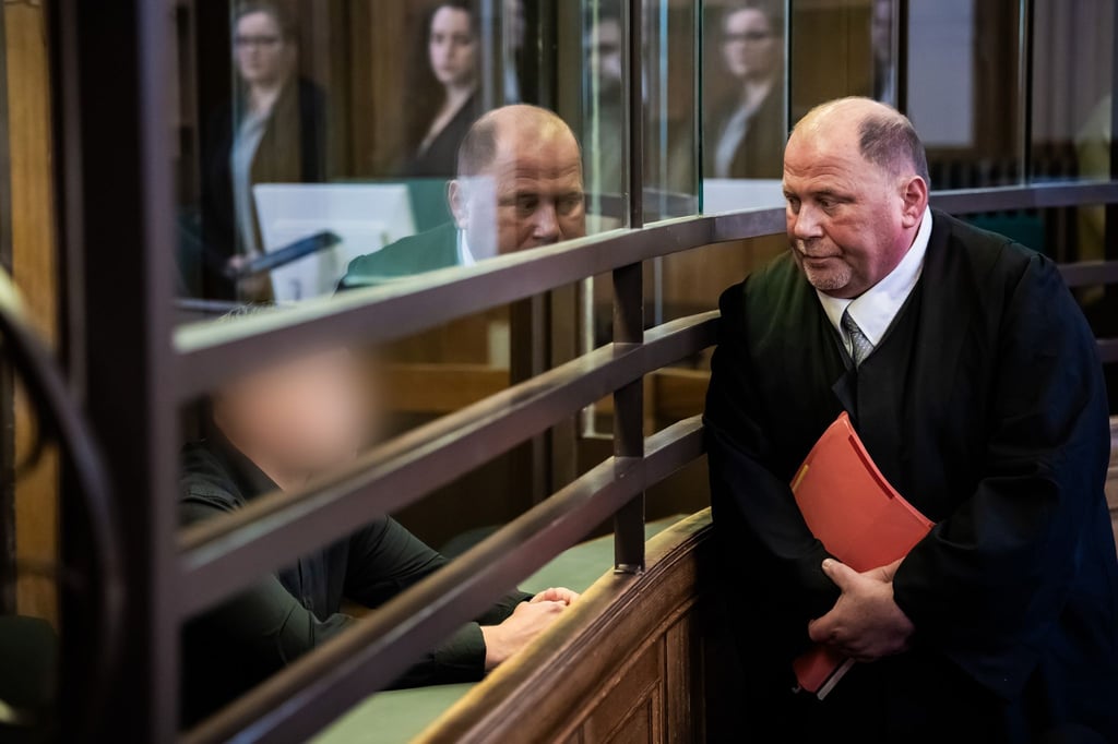 Der Neonazi war zu einer Haftstrafe von drei Jahren und drei Monaten verurteilt worden. (Archivbild)