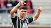 Burim Halili hat sich beim HFC einen Stammplatz erkämpft.