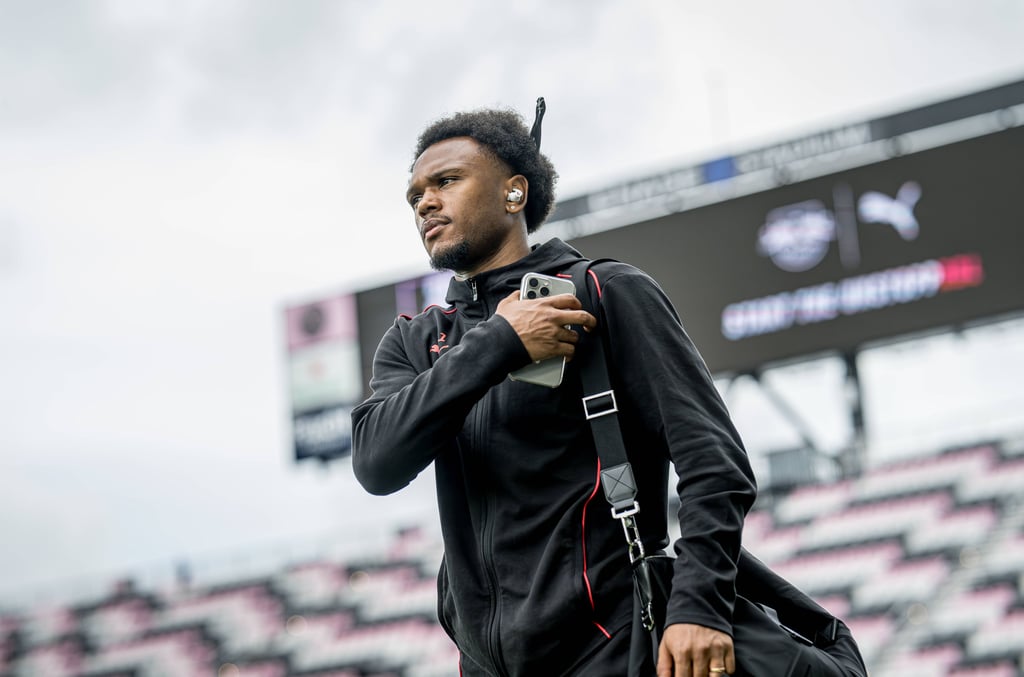 RB-Stürmer Lois Openda wird mit Kaufoption an Juventus Turin verliehen.