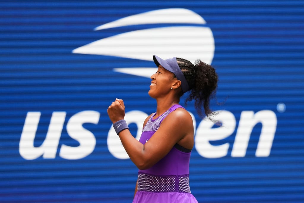 Naomi Osaka gewinnt das Duell mit Coco Gauff deutlich.