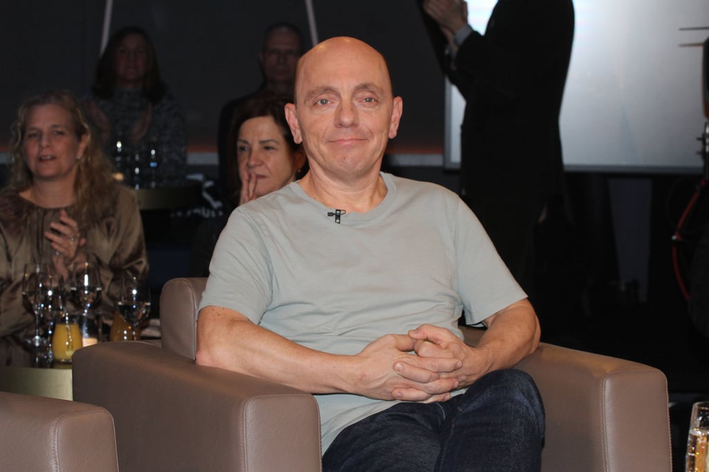 Bernhard Hoëcker wird im "ZDF-Fernsehgarten" zu Gast sein.