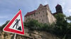 Noch wird auf dem Stiftsberg in Quedlinburg gebaut; aber im März kommenden Jahres soll das komplett neu gestaltete Museum öffnen.