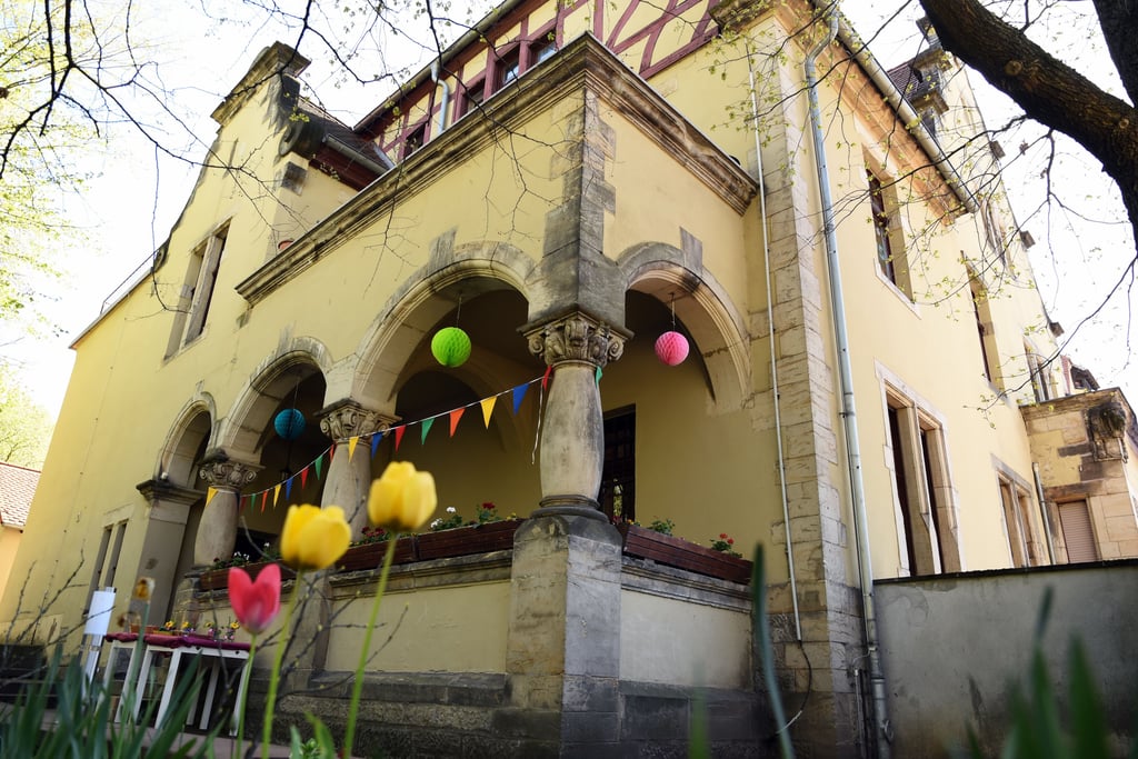 Im Kinder- und Jugendheim „Arche“ in Köthen leben viele junge Hobbygärtner.