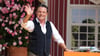 Seit dem Jahr 2005 moderiert Stefan Mross die ARD-Schlagersendung "Immer wieder sonntags".