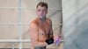 Timo Barthel will in Mexico als Wasserspringer besser werden.