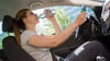 Zu wenig getrunken? Beim Autofahren ist eine Ablenkung aufgrund eines Durstgefühls zu vernachlässigen.