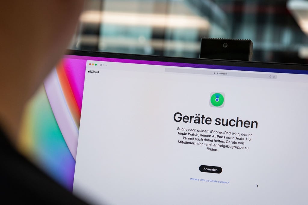 Um ein vermisstes Smartphone orten zu können, muss die Funktion in den Einstellungen aktiviert werden.