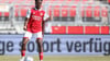 Der belgische Mittelfeldspieler Albert Sambi Lokonga.