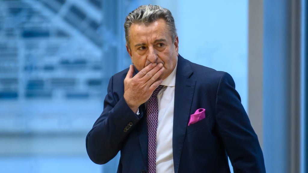 13-mal reiste Landtagspräsident Gunnar Schellenberger dienstlich in Ausland. Zwei der Trips waren bislang geheim.
