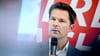 Der SPD-Spitzenkandidat für die Wahl 2026, Steffen Krach, will ab sofort Wahlkampf machen.