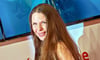 Susanna Wellenbrink vor einigen Jahren bei einer TV-Gala