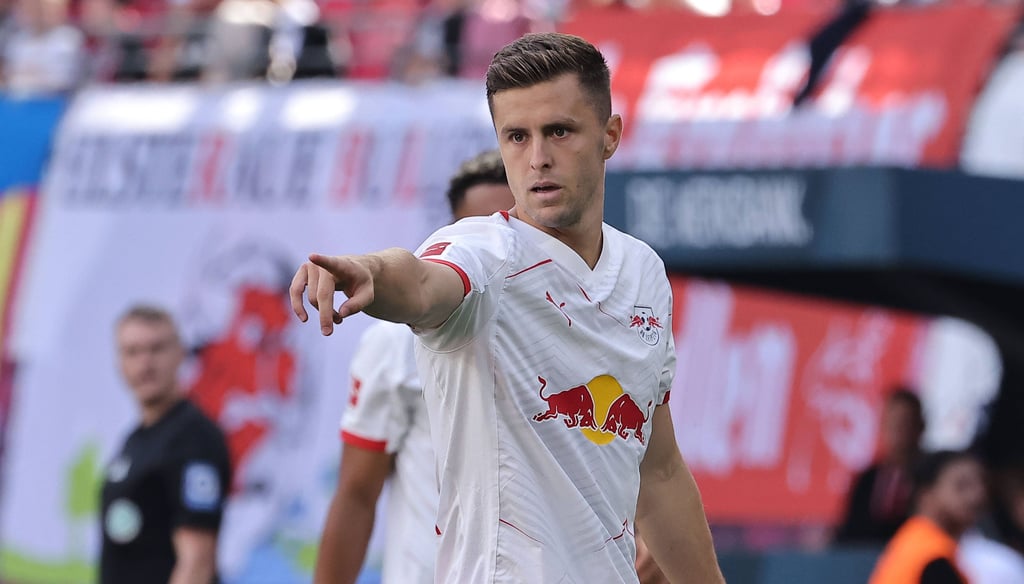 In der "Kicker"-Elf des Tages: RB-Profi Christoph Baumgartner