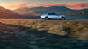 Weites Land - und langes Auto: Der rund 5,50 Meter lange Cadillac Celestiq lässt Erinnerungen an legendäre US-Straßenkreuzer aufkeimen.