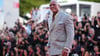 „The Rock“ vor dem Festivalpalast.